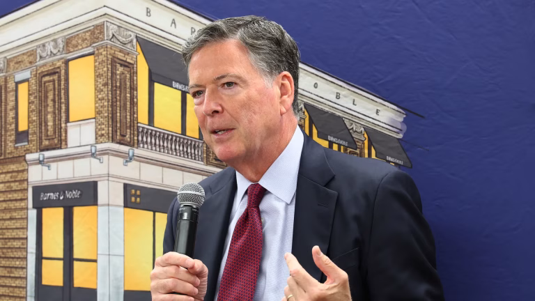 James Comey, fost director FBI, acuzat de amenințări la adresa președintelui Trump