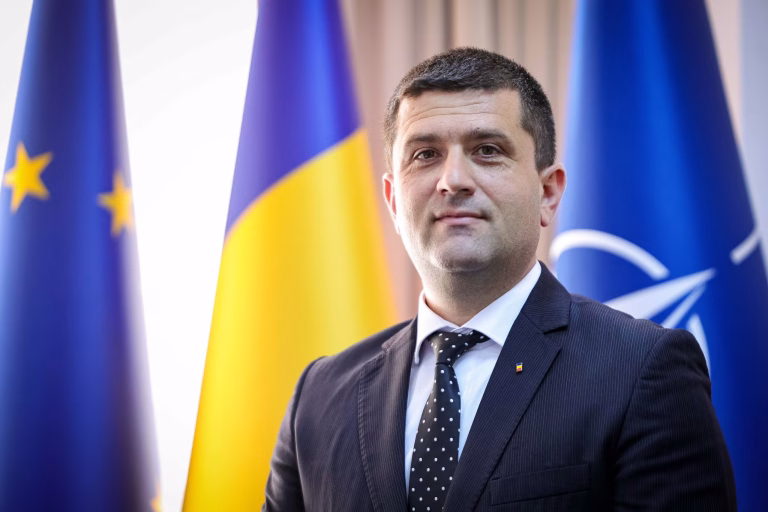 Radu Miruţă primește răspunsuri de la oficialii ucraineni