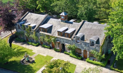 comitatul Kildare, sat intreg Europa, Sotheby's International Realty, Tony Ryan, Village at Lyons