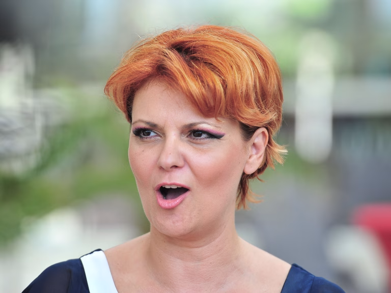 Olguța Vasilescu critică propunerile lui Pîslaru privind sporurile salariale din primării