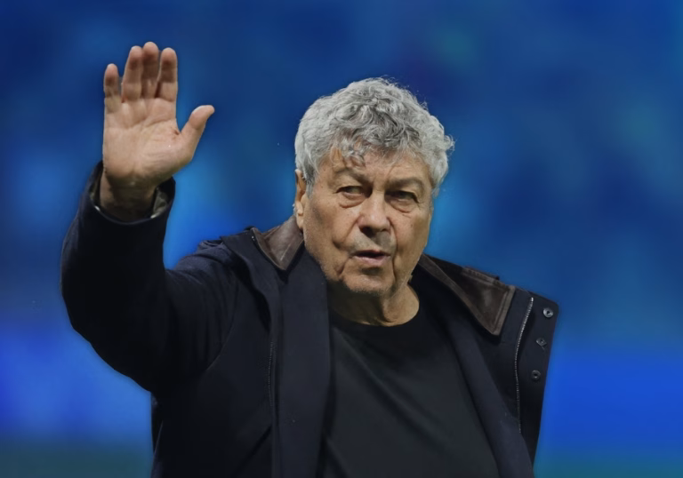 Breaking News: Mircea Lucescu, legenda fotbalului românesc, a murit la 80 de ani