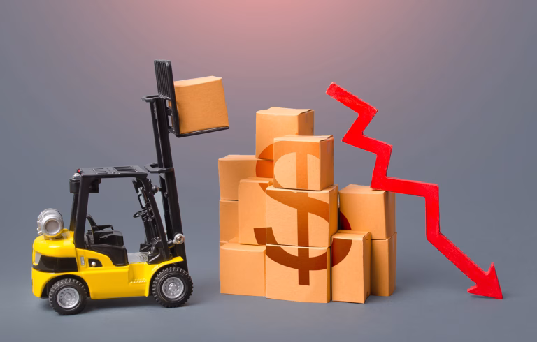 Producția industrială din România a scăzut în primele două luni ale anului 2026