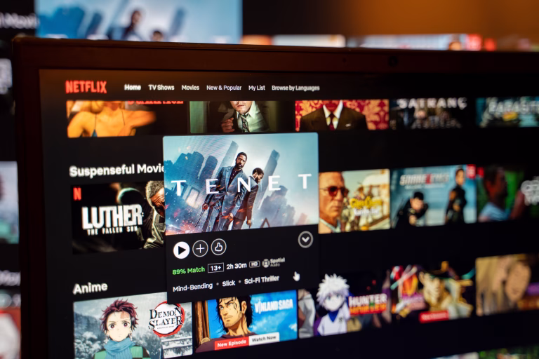 Majorarea prețurilor abonamentelor Netflix, declarată ilegală de un tribunal din Italia