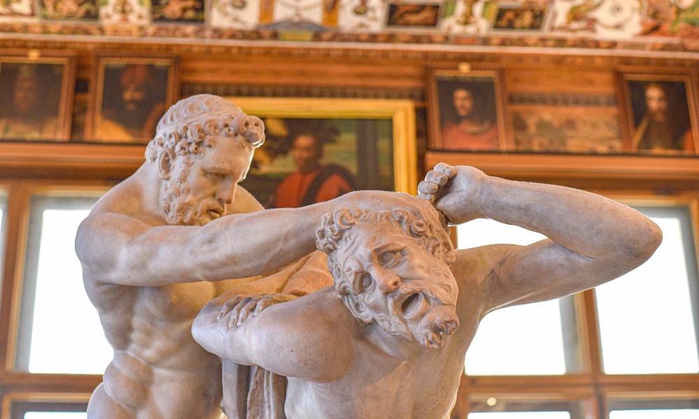 atac cibernetic, Banca Italiei, Galerii Uffizi, Simone Verde, Tezaurul Marilor Duci