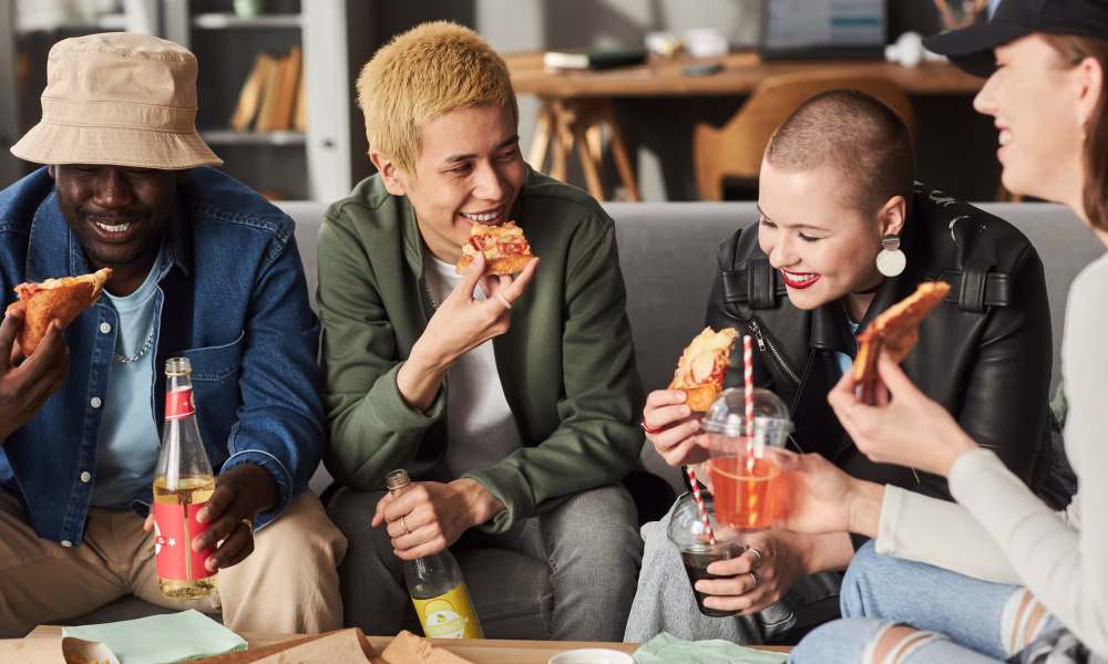 Bernard Boutboul, crousty, fast food Franța, Gen Z gastronomie, Tasty Crousty