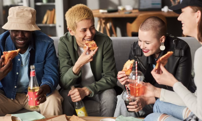 Bernard Boutboul, crousty, fast food Franța, Gen Z gastronomie, Tasty Crousty