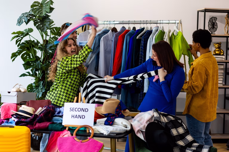 Controverse în jurul proiectului Ministerului Mediului pentru reglementarea hainelor second-hand