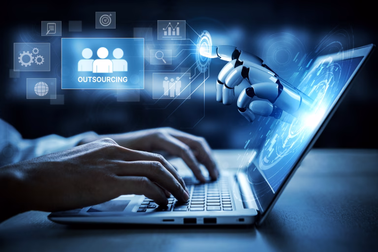 Munca ascunsă din spatele inteligenței artificiale