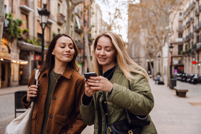 Dependent de telefon?