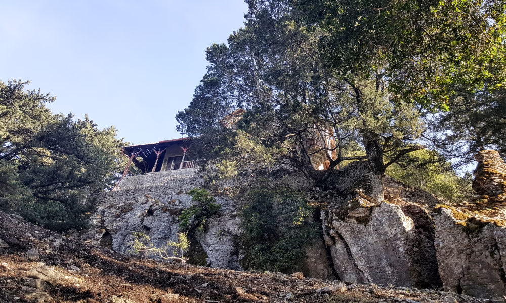 Daniela Angelini, Mișcarea Socială Italiană, nostalgia fascistă, orașul Riccione, vila lui Mussolini