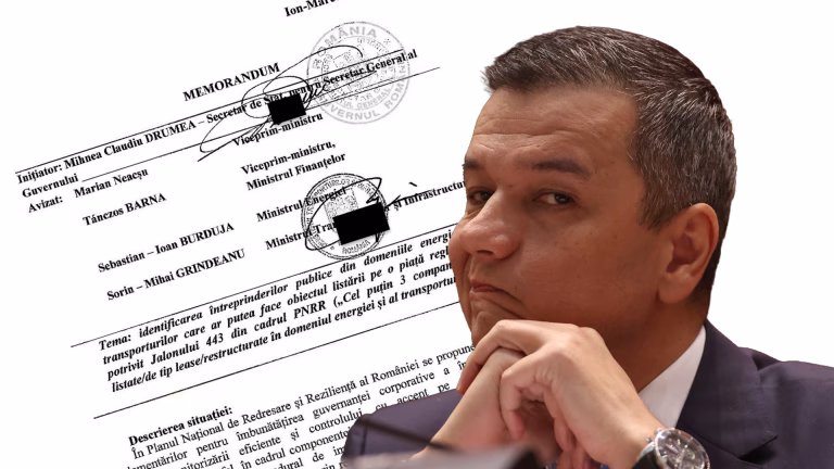 Oana Gheorghiu publică documentul care aruncă în aer discursul lui Grindeanu