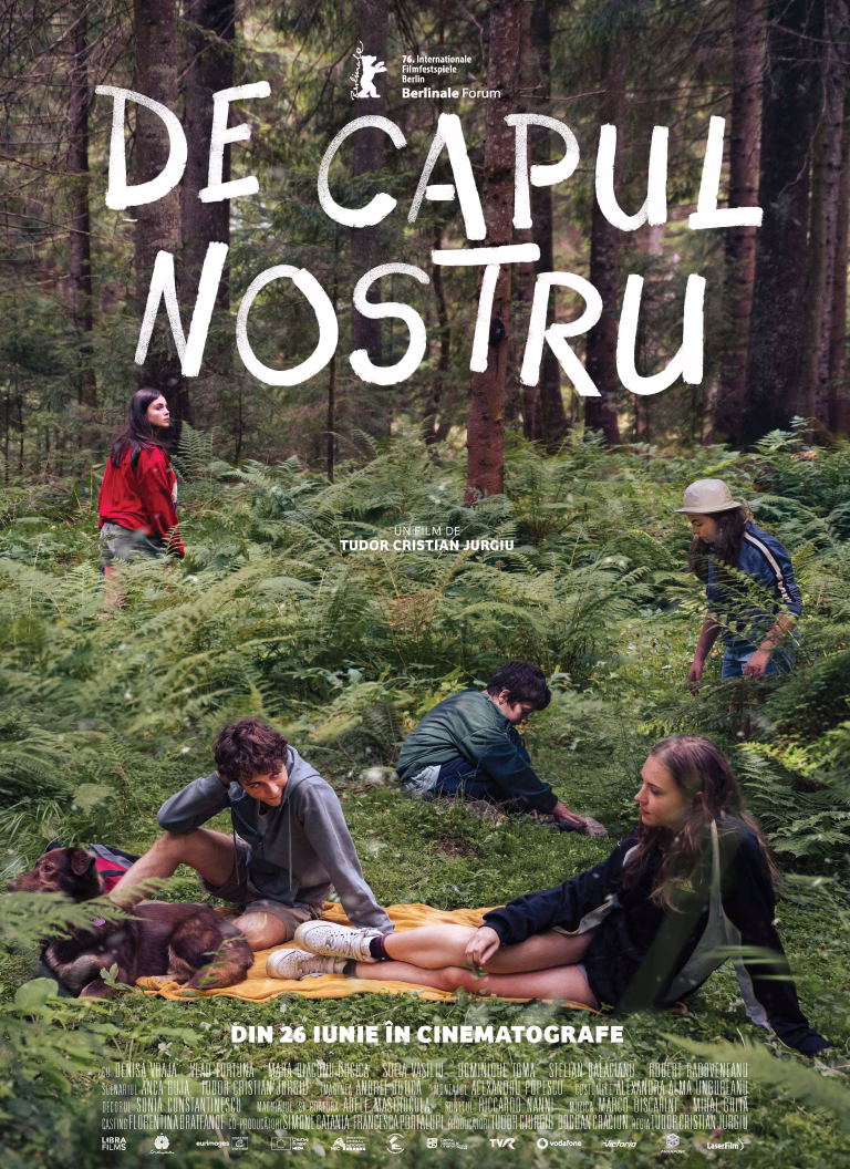 „De capul nostru” închide Festivalul Filmului European la București