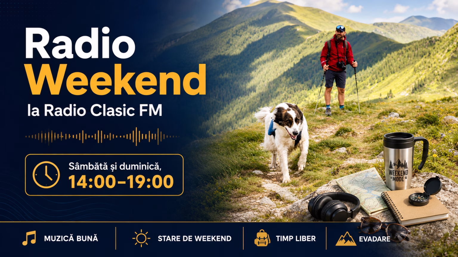 Weekend Radio