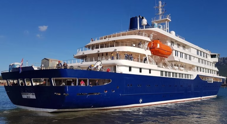 Un american de pe nava MV Hondius, testat pozitiv la hantavirusul Andes