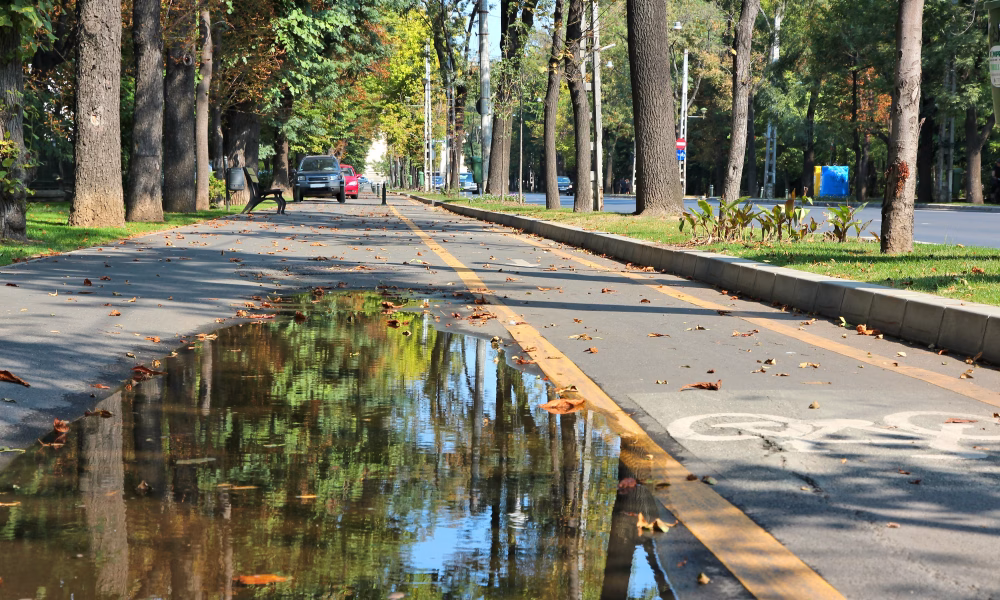 București, mobilitate urbană, piste de biciclete, Primăria Sector 3, proiect de hotărâre