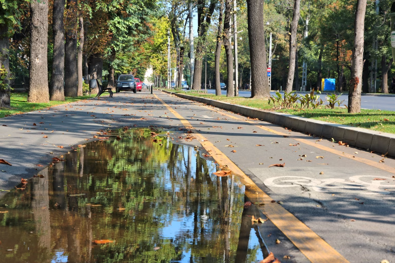 Primăria Sector 3 propune reducerea drastică a pistelor de biciclete din București