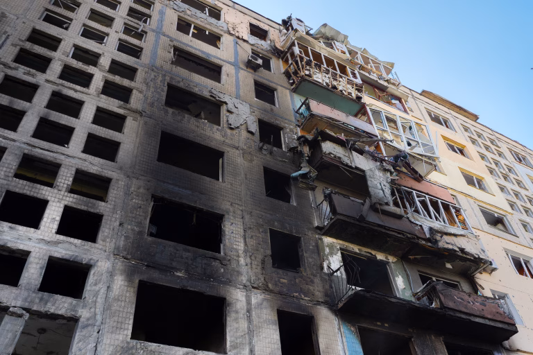 Rusia avertizează asupra unor noi atacuri în Kiev și îndeamnă străinii să plece