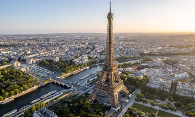 culorile PSG, finala Ligii Campionilor, prefectura politiei, Primaria Parisului, Turnul Eiffel