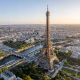 culorile PSG, finala Ligii Campionilor, prefectura politiei, Primaria Parisului, Turnul Eiffel