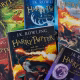 Bloomsbury, carte rară, harry potter, licitație Staffordshire, prima editie