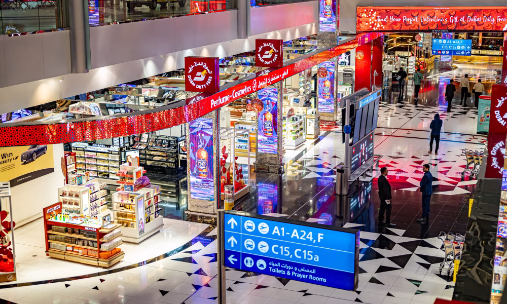 Aeroportul International Al Maktoum, Aeroportul International Dubai, companiile aeriene emirates, investitie 30 miliarde euro, mutarea activitatilor