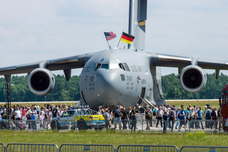 Europenii reacționează la retragerea trupelor din Germania, afirmă secretarul-general NATO