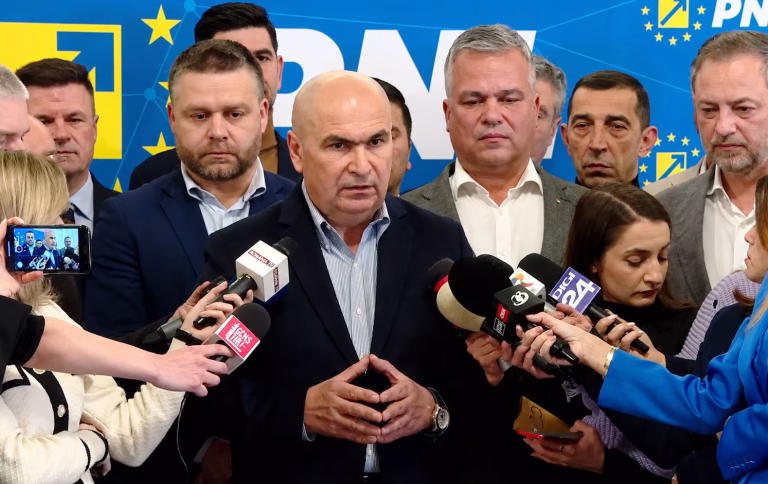 PNL nu votează Guvernul Tomac