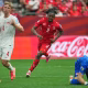 Alphonso Davies, Canada, Cupa Mondială, Elveția, Jesse Marsch