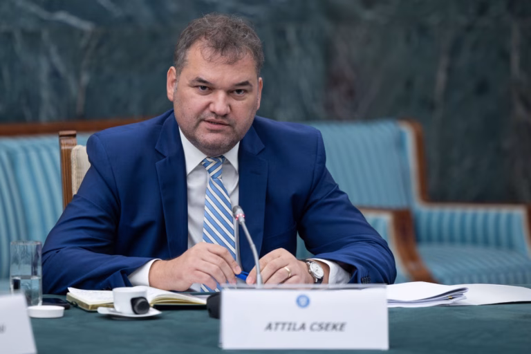 Cseke Attila: Guvern cu puteri depline, esențial pentru sănătate