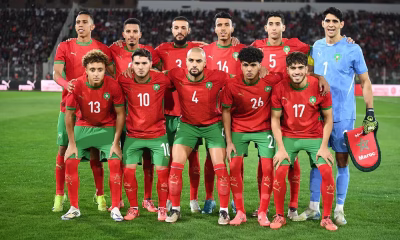 Achraf Hakimi, Atlanta Stadium, CM 2026, Haiti 4-2, Maroc calificata