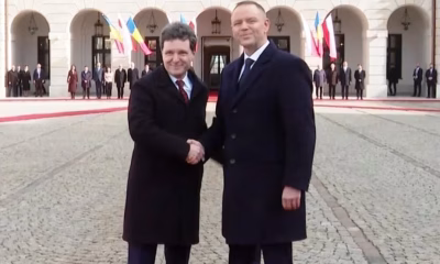 guvern minoritar, Lech Walesa, nicusor dan, polonia, Summitul Flancului Estic