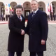 guvern minoritar, Lech Walesa, nicusor dan, polonia, Summitul Flancului Estic