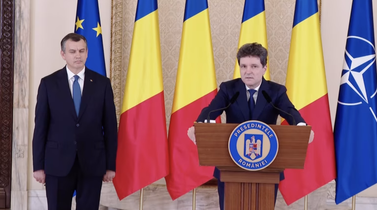 Tomac, desemnat premier