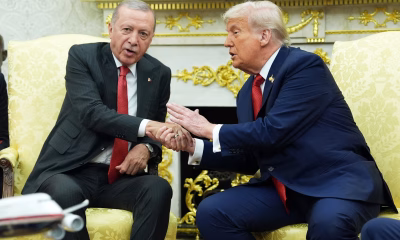 donald trump, Recep Tayyip Erdogan, respect pentru Erdogan, summit NATO, Turcia