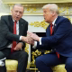donald trump, Recep Tayyip Erdogan, respect pentru Erdogan, summit NATO, Turcia