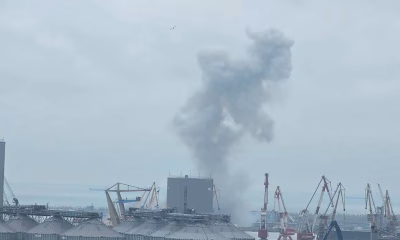 autodistrugere drone, drone navale, explozia dronei maritime, generalul Dorin Toma, Portul Constanța