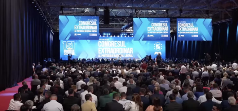 Congresul PNL cere demisia liderilor sau riscă excluderea din partid