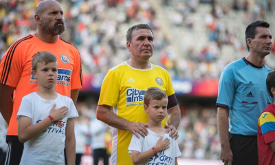 excludere jucători, Gheorghe Hagi, Ianis Hagi, meci Ghencea, România Țara Galilor