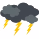 anm, luna iunie, precipitatii peste normal, temperaturi normale, vreme instabila