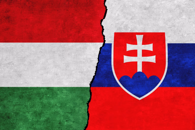 Scandal diplomatic între Slovacia și Ungaria pe tema frontierelor istorice