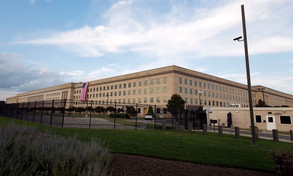 alerta falsa, evacuare partiala, Pentagon, purtator de cuvant, Washington