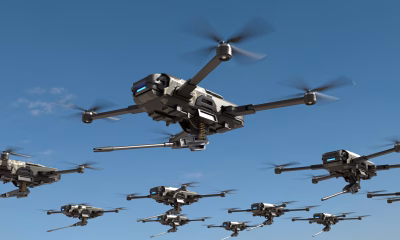 conflictul din 2022, inteligență artificială, roboți de luptă, zona Kupiansk