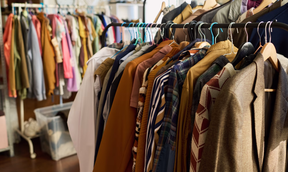 Cluj-Napoca, criza economica, economisesc bani, magazine secondhand, romani haine