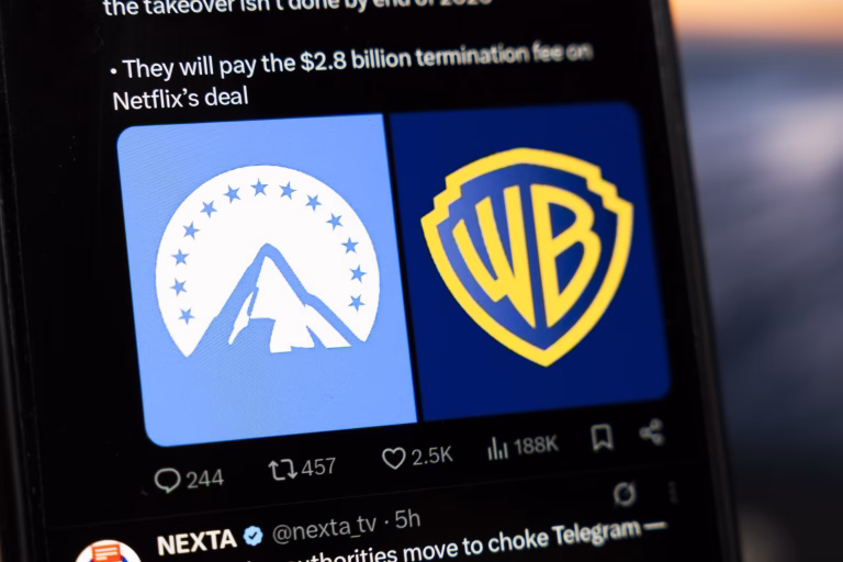 Guvernul britanic ar putea contesta preluarea Warner Bros. Discovery de către Paramount Skydance