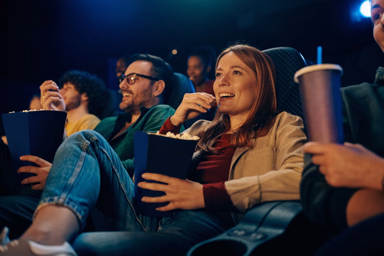 Românii cheltuie 63 milioane de euro în cinematografe, dar numărul spectatorilor rămâne constant