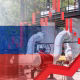 creştere 32,4%, Ministerul de Finanţe, petrol şi gaze, Războiul din Orientul Mijlociu, veniturile Rusiei