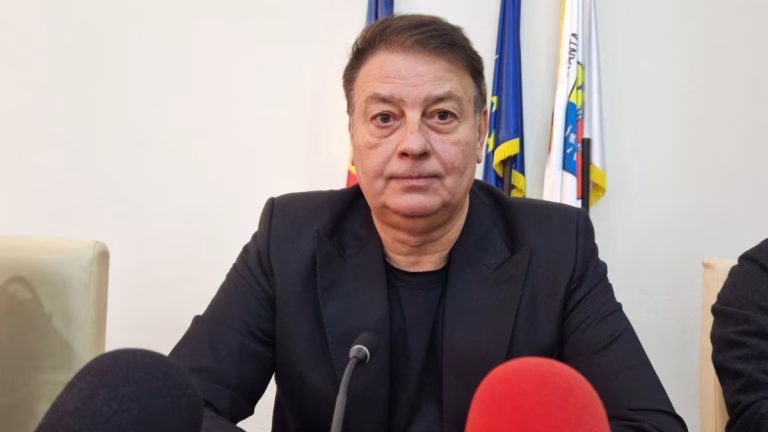 Florin Mitroi, preşedintele CJ Constanţa, audiat ca martor la Parchetul General