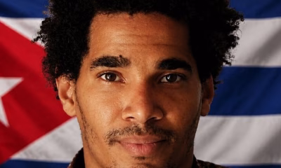 disparitia artistului, drepturile omului Cubalex, Luis Manuel Otero Alcántara, Mișcarea San Isidro, regimul din Cuba