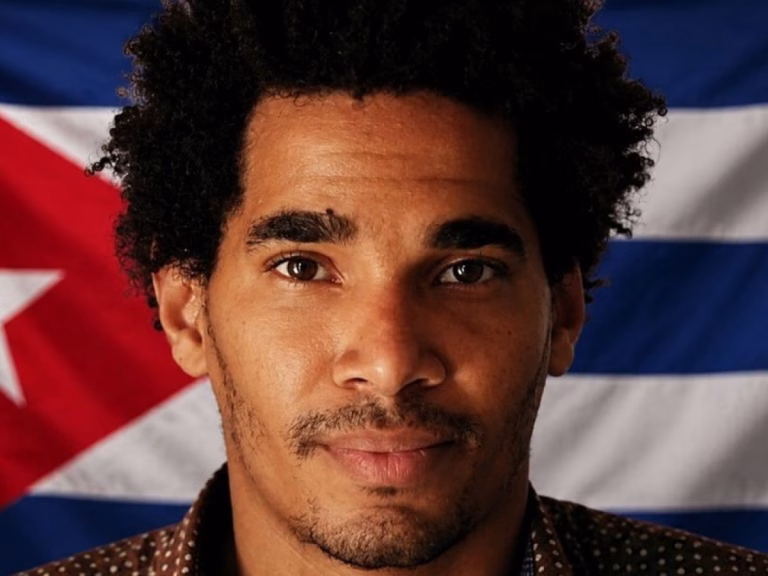 Artistul cubanez Luis Manuel Otero Alcántara a dispărut după eliberarea din închisoare
