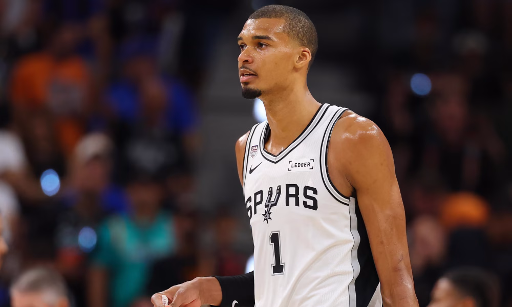 252 milioane dolari, contract maxim, prelungire contract, San Antonio Spurs, Victor Wembanyama